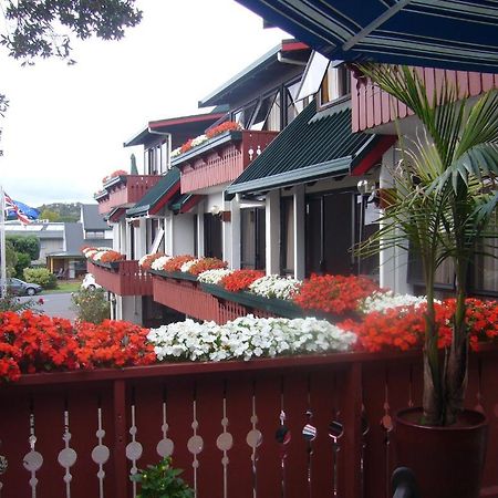 Swiss Chalet Lodge Motel Paihia Room photo