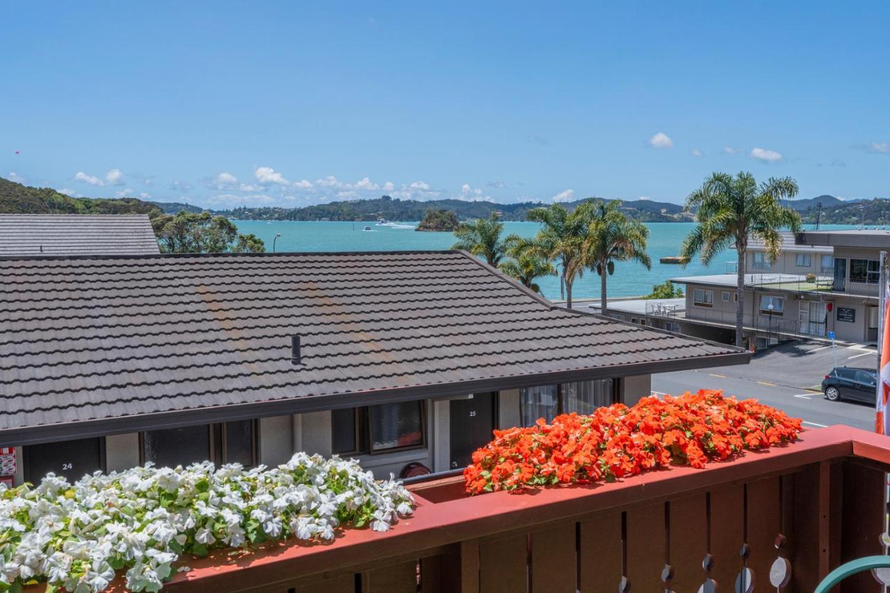 Swiss Chalet Lodge Motel Paihia Exterior photo