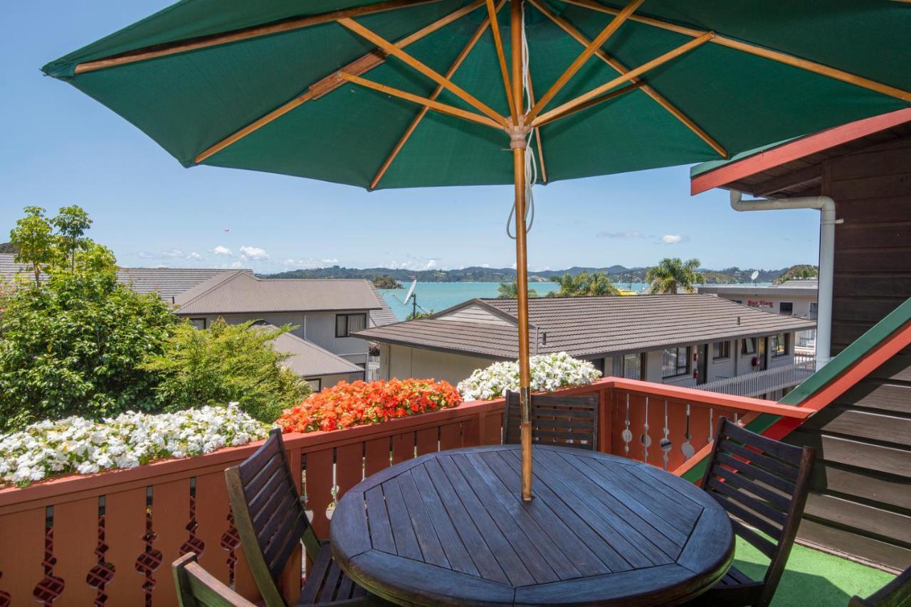 Swiss Chalet Lodge Motel Paihia Exterior photo