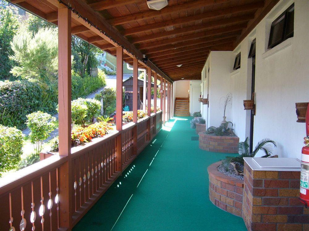 Swiss Chalet Lodge Motel Paihia Exterior photo