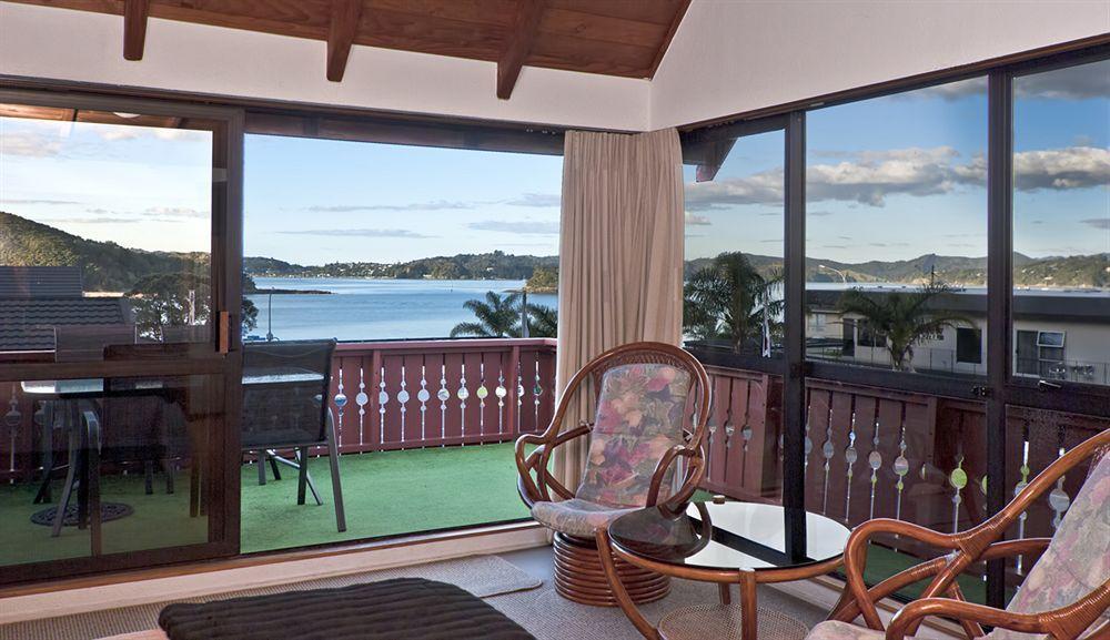 Swiss Chalet Lodge Motel Paihia Exterior photo