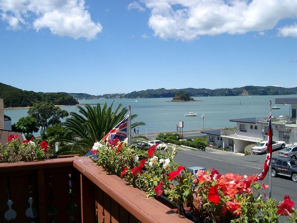 Swiss Chalet Lodge Motel Paihia Exterior photo