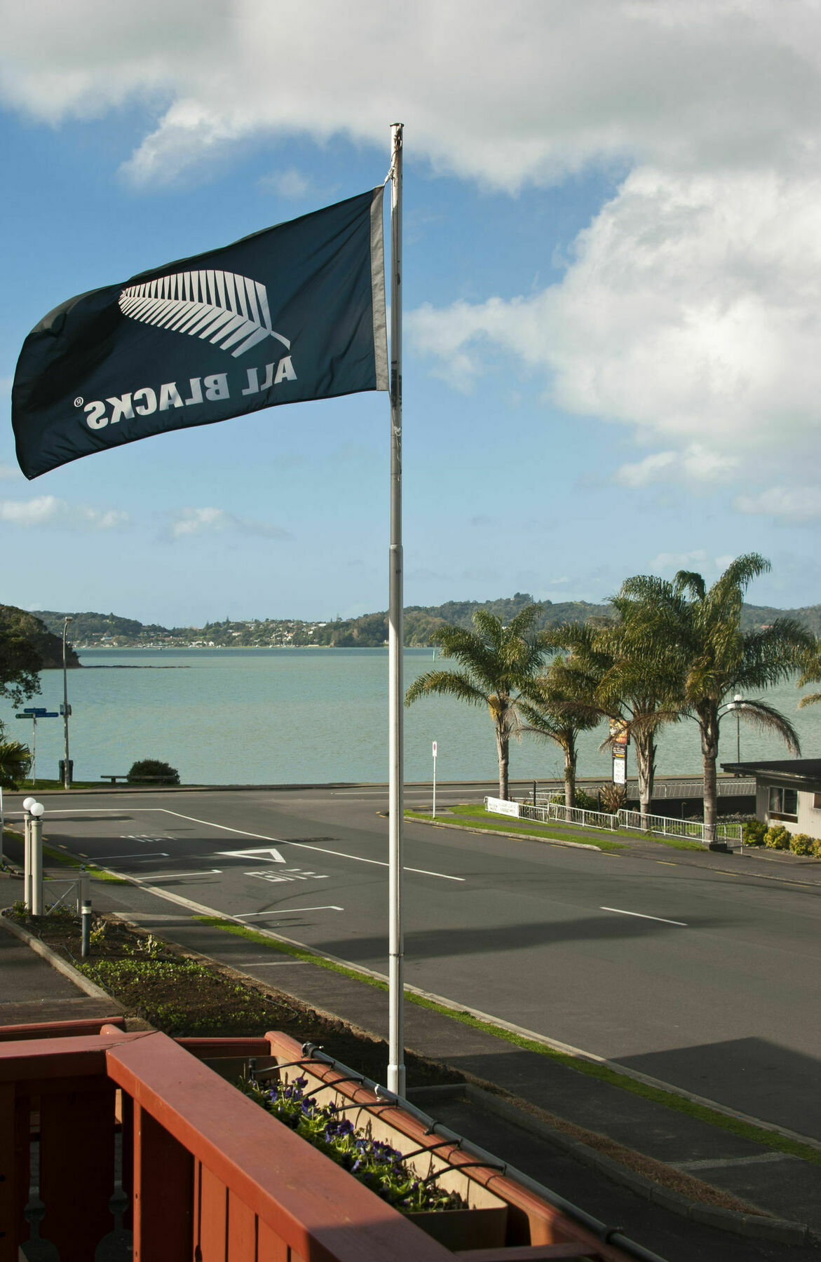 Swiss Chalet Lodge Motel Paihia Exterior photo