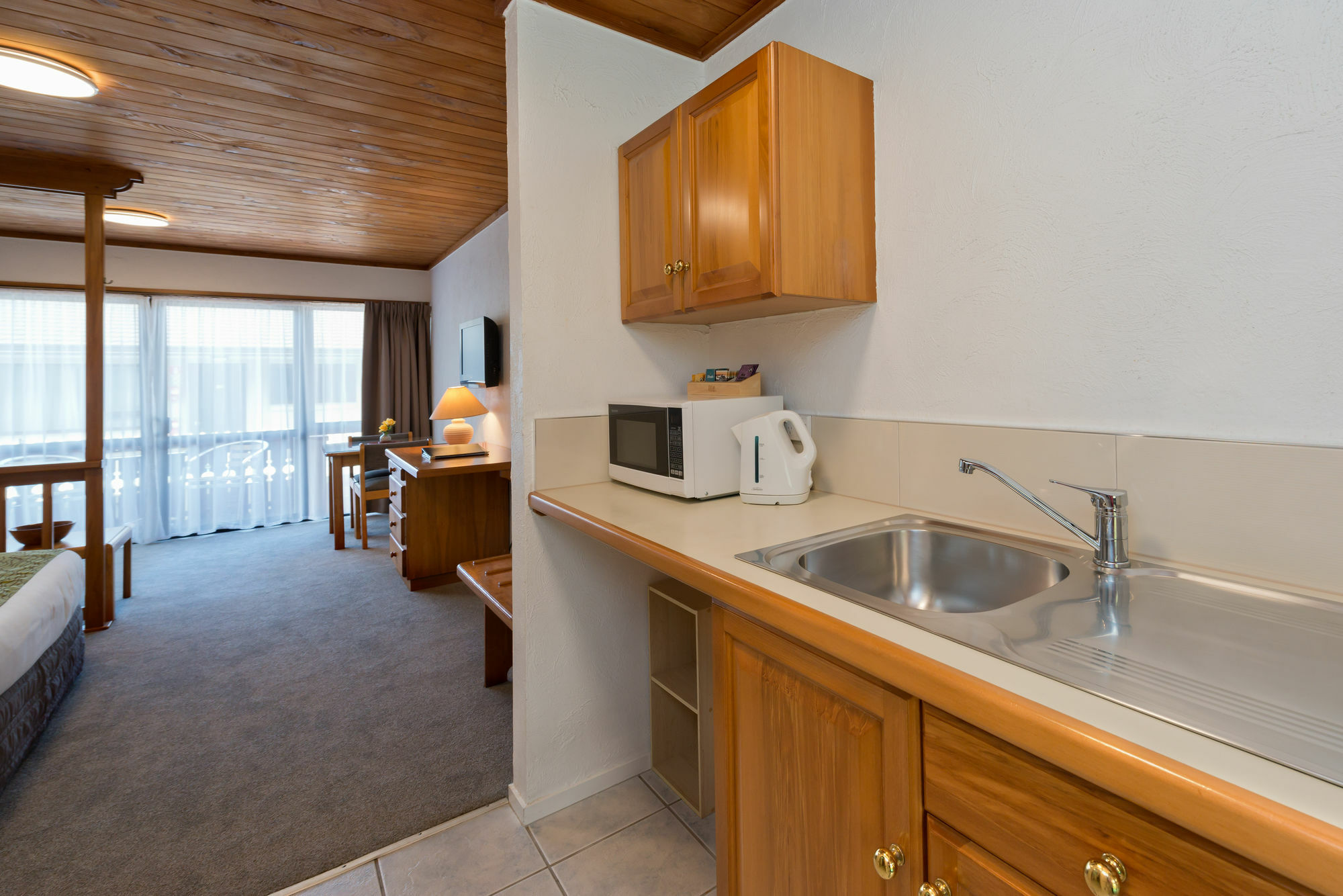 Swiss Chalet Lodge Motel Paihia Exterior photo